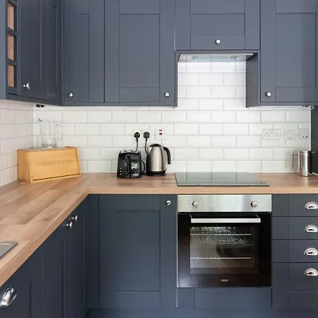 Crabtree Σπίτι διακοπών Rusland