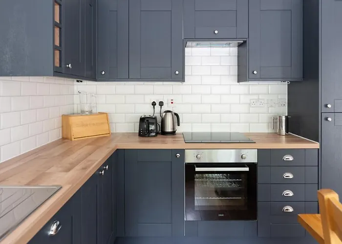 Crabtree Σπίτι διακοπών Rusland