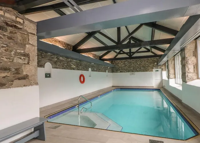 Σπίτι διακοπών Crabtree Rusland